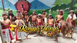 Warok Anak Ronggo Wijoyo | Bratadikara di Banaran Pringapus Ngadirejo Temanggung Jawa Tengah
