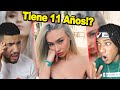 ADIVINA SU EDAD CHALLENGE (Nosotros Fallamos) ft Elflacowtf