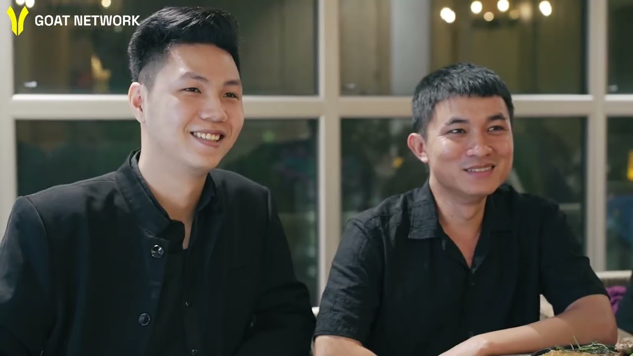 GOAT Network VIP Dinner, December 2025, Vietnam