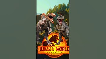 Jurassic world 1v1 edit