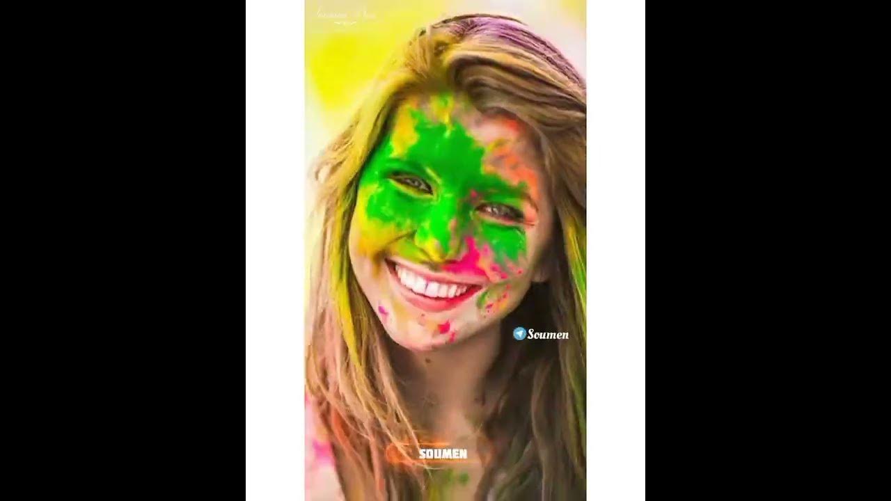aj holi khelbo sokhi dj sp sagar