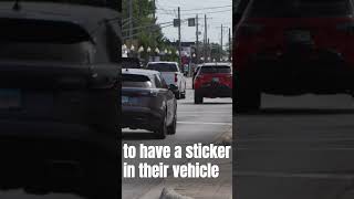 Did You Know: Vehicle Registration Stickers