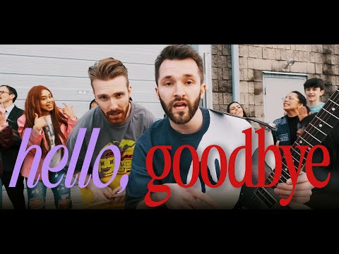 RAGS AND RICHES - Hello, Goodbye