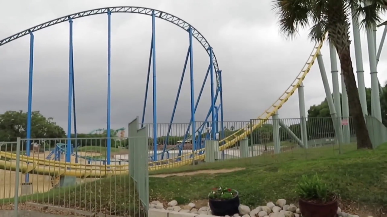 Wave breaker construction update 3 YouTube