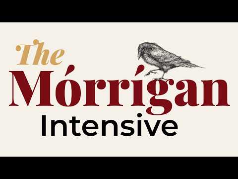 The Morrigan's Sovereignty in Self Expression