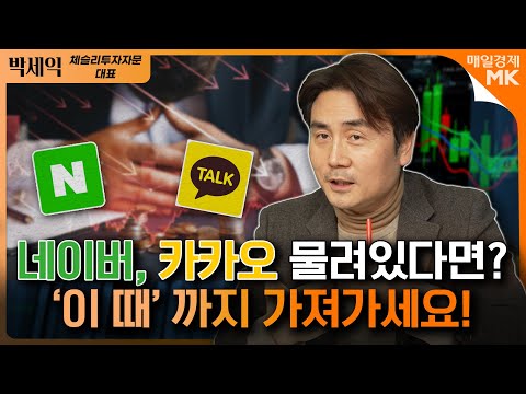   주가 반 토막 난 이 기업들 지금 사야 합니다 200만 주주를 배신한 국민주 네이버 카카오는 OOOO 기업 박세익 체슬리투자자문 대표 2부 자이앤트썰