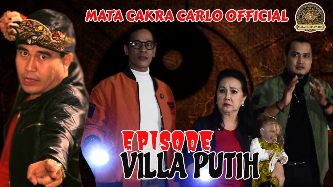 MCC Episode 6 Misteri Villa Putih #horror #kisahseramnetizen #hororindonesia #videoviral #fypシ 