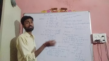 Electrodynamics before Maxwell