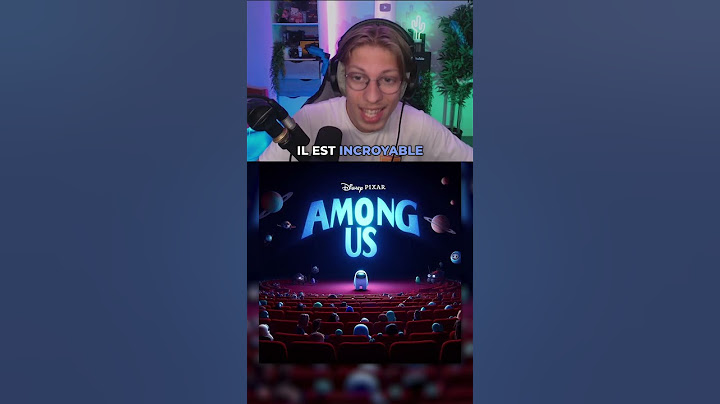 Je react aux pires fakes affiches de films Disney 💀(vous êtes des maxi malades😳)