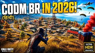 CALL OF DUTY MOBILE PC LEVEL EXPERIENCE ULTRA HDR RELASTIC GRAPHICS 240FPS GAMEPLAY VIDEO