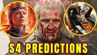 House of the Dragon Season 4 Predictions - What Happens Next in Westeros