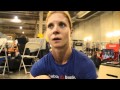 2011 crossfit games  jenny labaw loves a challenge