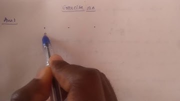 Chapter 13 Triangles and Quadrilaterals Exercise 13A Q1 to Q4)