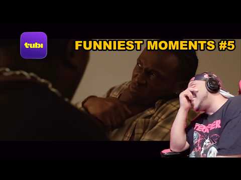 THIS IS CRAZY LOL -Tubi Movie FUNNIEST Moments Pt.5 | REACTION