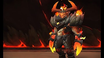 Mythic Eranog - Fault Guild - Mage POV