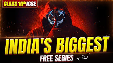 🔥 Class 10 Ka MAHA REVEAL! The Legend Returns Stronger Than Ever! India
