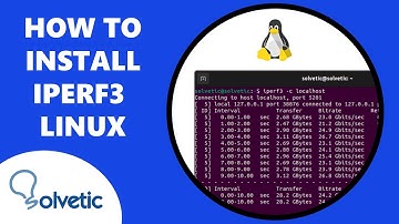 How to install iPerf3 Linux ✔️