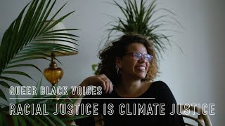 Adriana Laurent: racial justice is climate justice