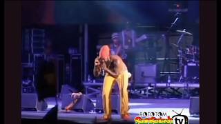 FANTAN MOJAH live @ Rototom Sunsplash Main Stage 2007