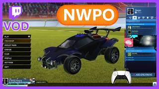 nwpo_rl 01/08/2026 | Pro RL VODS screenshot 4