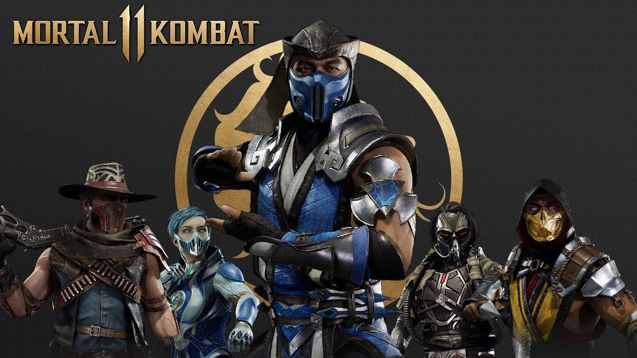 King Lui Returns! Mortal Kombat 11 King of the Hill Gameplay YouTube