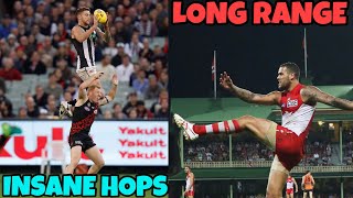 AFL PLAYERS WITH INSANE TALENT