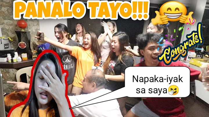 PROUD NA PROUD KAMI SAYO KING!!!( reaction video)(...