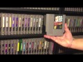 My NES Collection of 826 Games!!!