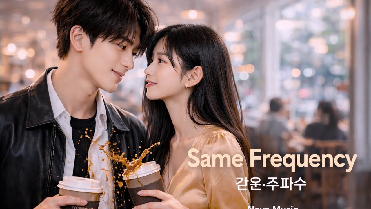 NEVA - Love Frequency / 사랑의 주파수