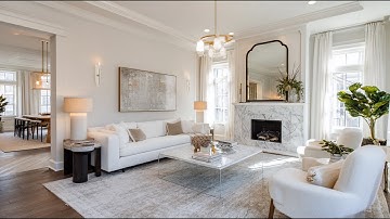 Parisian Decor Secrets: How To Recreate Classic Boiseries Wall Paneling In Your Home