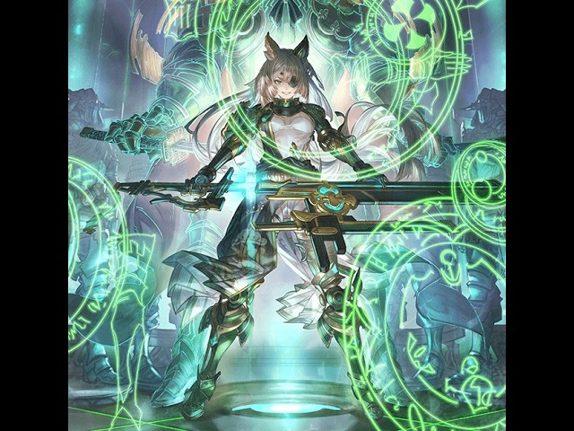 【グラブル】オクタヴィア(リミテッドver)　＃01/1【フェイトエピソード】