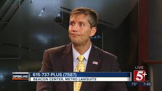 Metro Lawsuits, Beacon Center p3