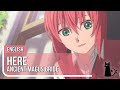 "Here" (Ancient Magus' Bride OP) English Cover by Lizz Robinett ft. L-Train