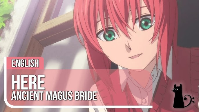 OVA de The Ancient Magus' Bride tem imagem teaser da parte final