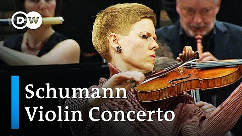 Schumann: Violin Concerto | Isabelle Faust and the...