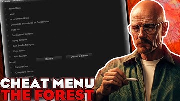 [GREATED] The Forest★ - Cheat Menu | Top Cheat Menu For The Forest🌟 | Many Functions↔ | Free 100%✅