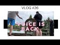 Vlog 26  vacance avec mon amoureux