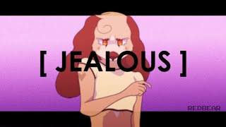 jealous // meme