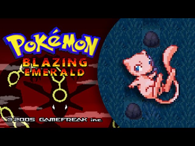 Pokemon Blazing Emerald Wiki