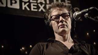 Dean Wareham - Full Performance (Live on KEXP)