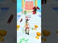 Angel V/S devil ! part 1 #gaming #running #shortgame #virolshort