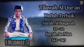 KH Muammar ZA - Surat Al Baqarah 21-22 Surat An Nisa 142-143