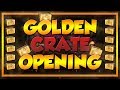 Golden Crate Opening  Zula Europe  Weekly Opening #7