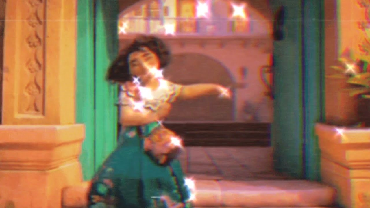 🪴Encanto - Rodzina Madrigal (slowed)🪴