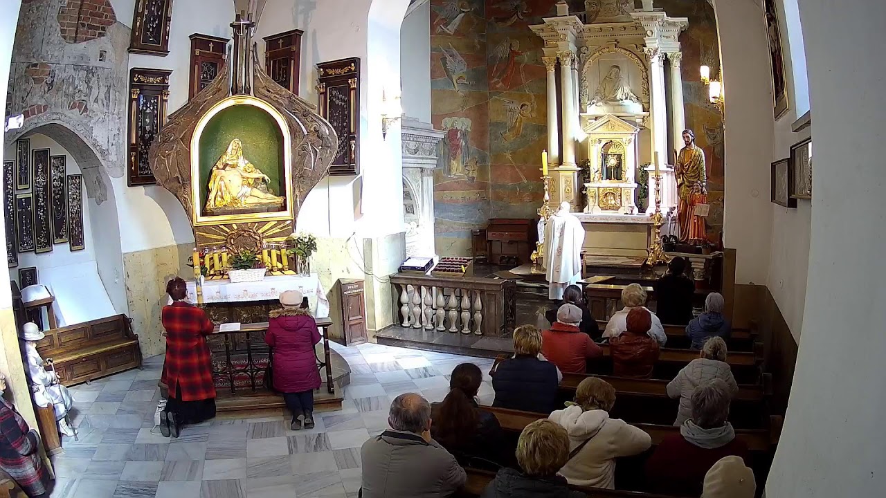 Transmisja z Katedry Tarnowskiej