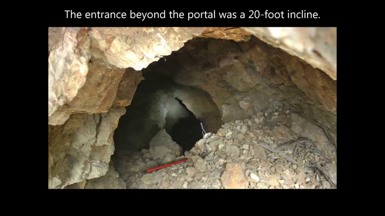 silver mines mo Flooded Mine Exploration: The Abandoned Noble Oxide Mine