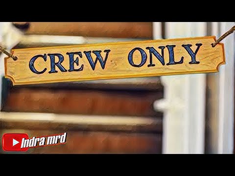 Cruise Ship Crew Only Area | Carnival Miracle | life at sea | cruise ship life