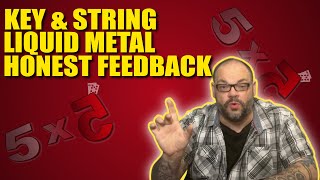Thumbnail for Live Performance & Commentary Special, Keymaster, Key & String, Liquid Metal, Gig Feedback | 5x5