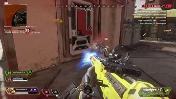 Apex Legends Panic Attack