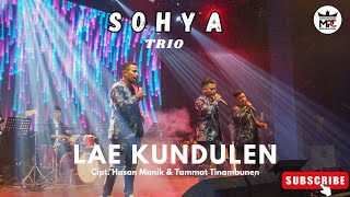 Download Lagu SOHYA TRIO - LAE KUNDULEN - Pepalum Nteddoh Jilid 3 Bersama SITOPAK SADA by MPC GROUP MP3